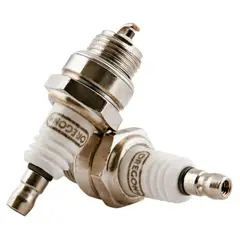 OREGON - Bujía para motor 4 tiempos (2 unidades)