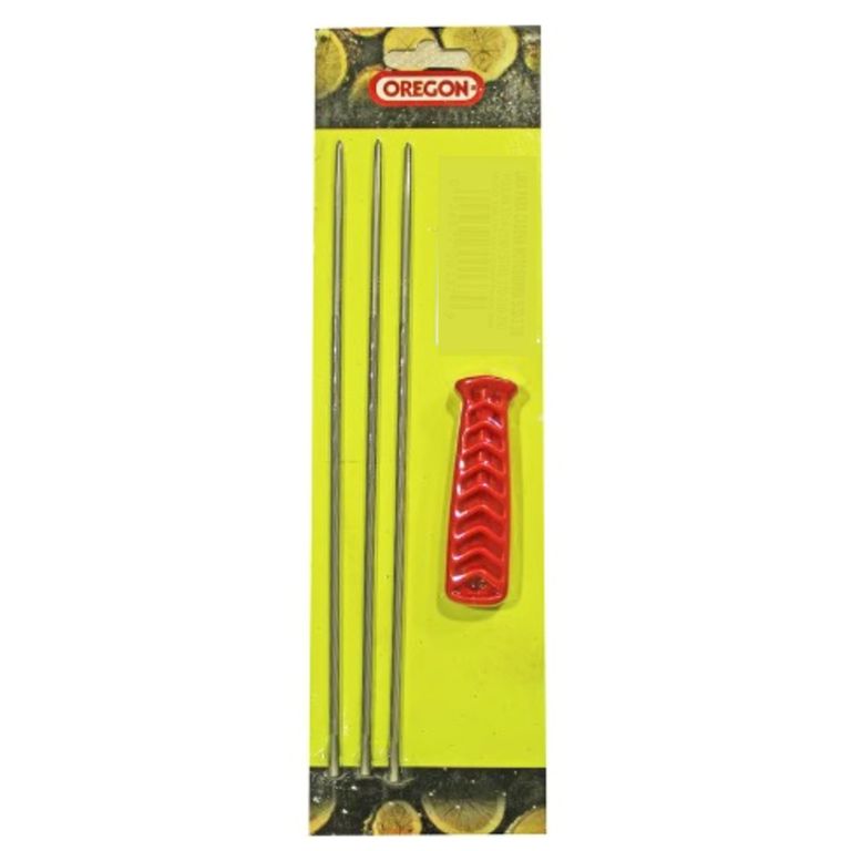 Juego De Limas Para Cadena Motosierra 7/ 32 Pulgadas