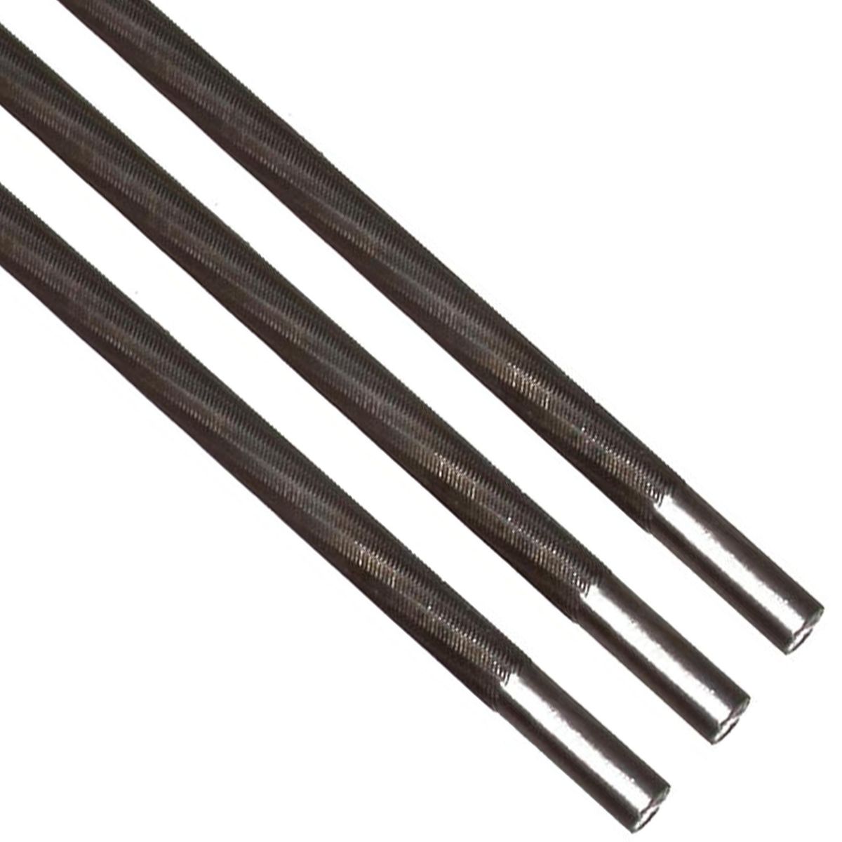 OREGON - Lima para cadena de motosierra 7/32 3 unidades