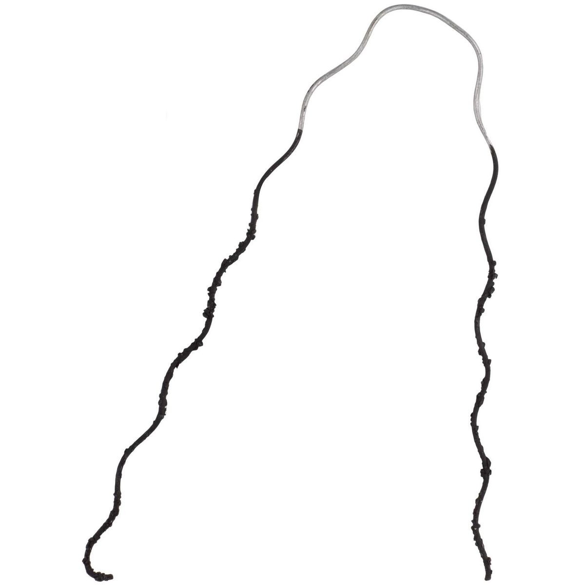 REMA - Mordaza Acero Negro Negro