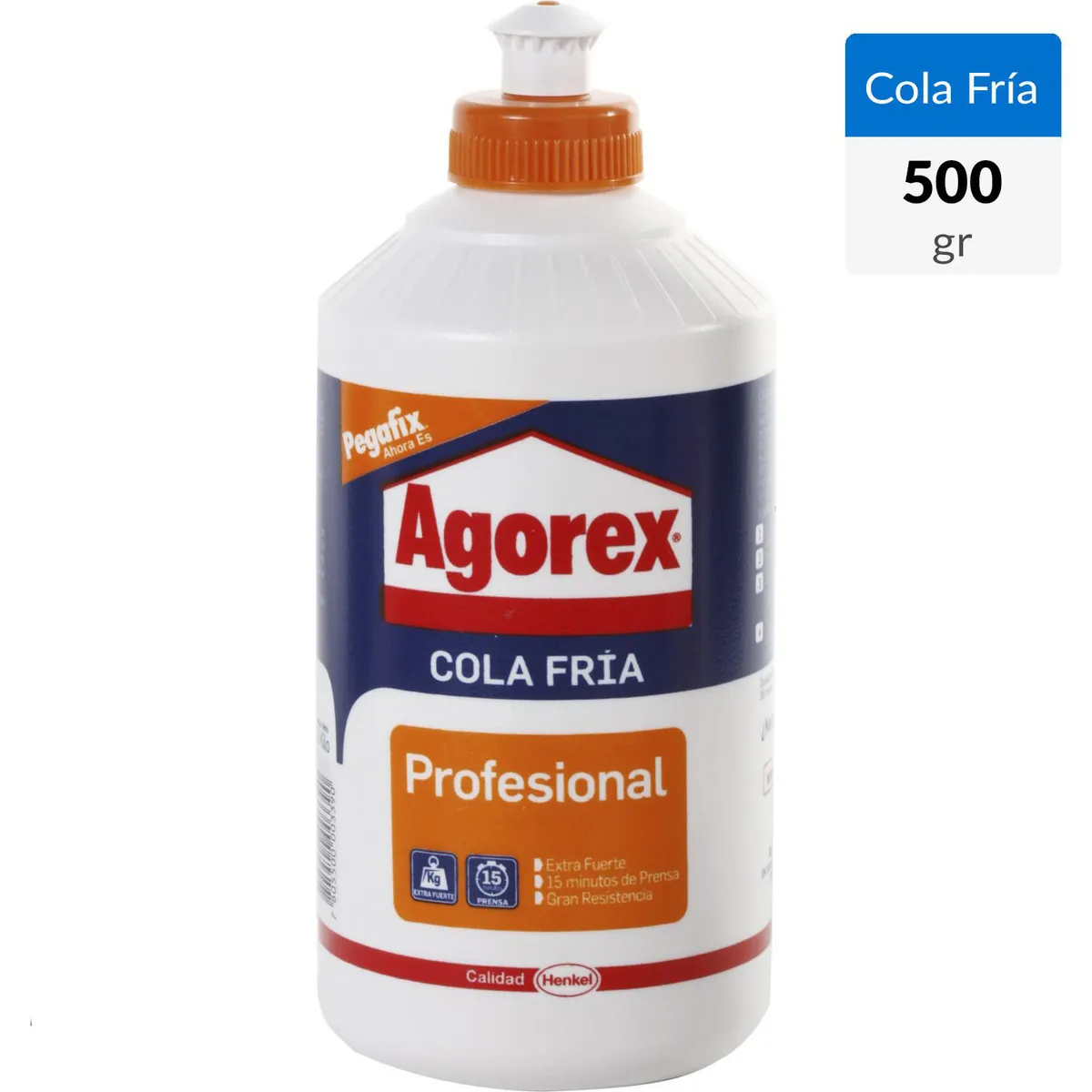 PEGAFIX - Cola Fría Profesional 0,5 kg