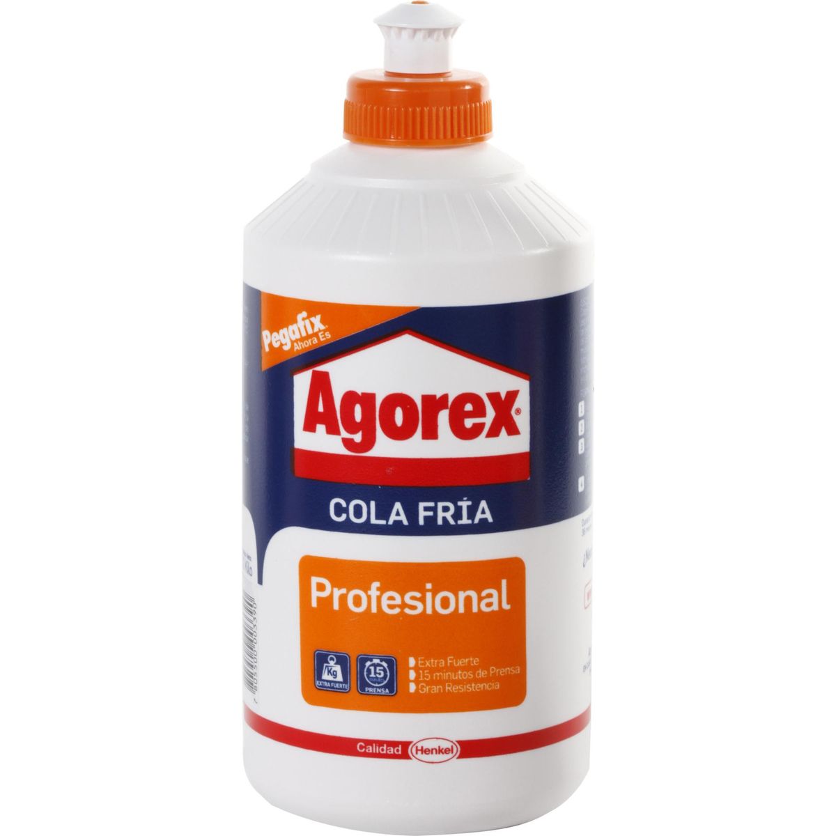 PEGAFIX - Cola Fría Profesional 0,5 kg