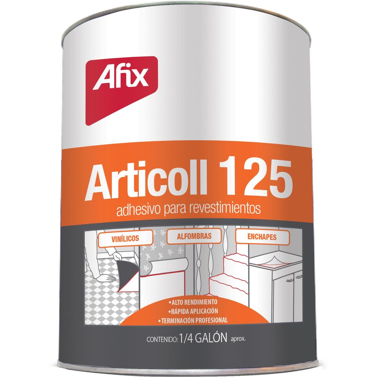 ARTICOLL - Articoll 125 1/4 gl
