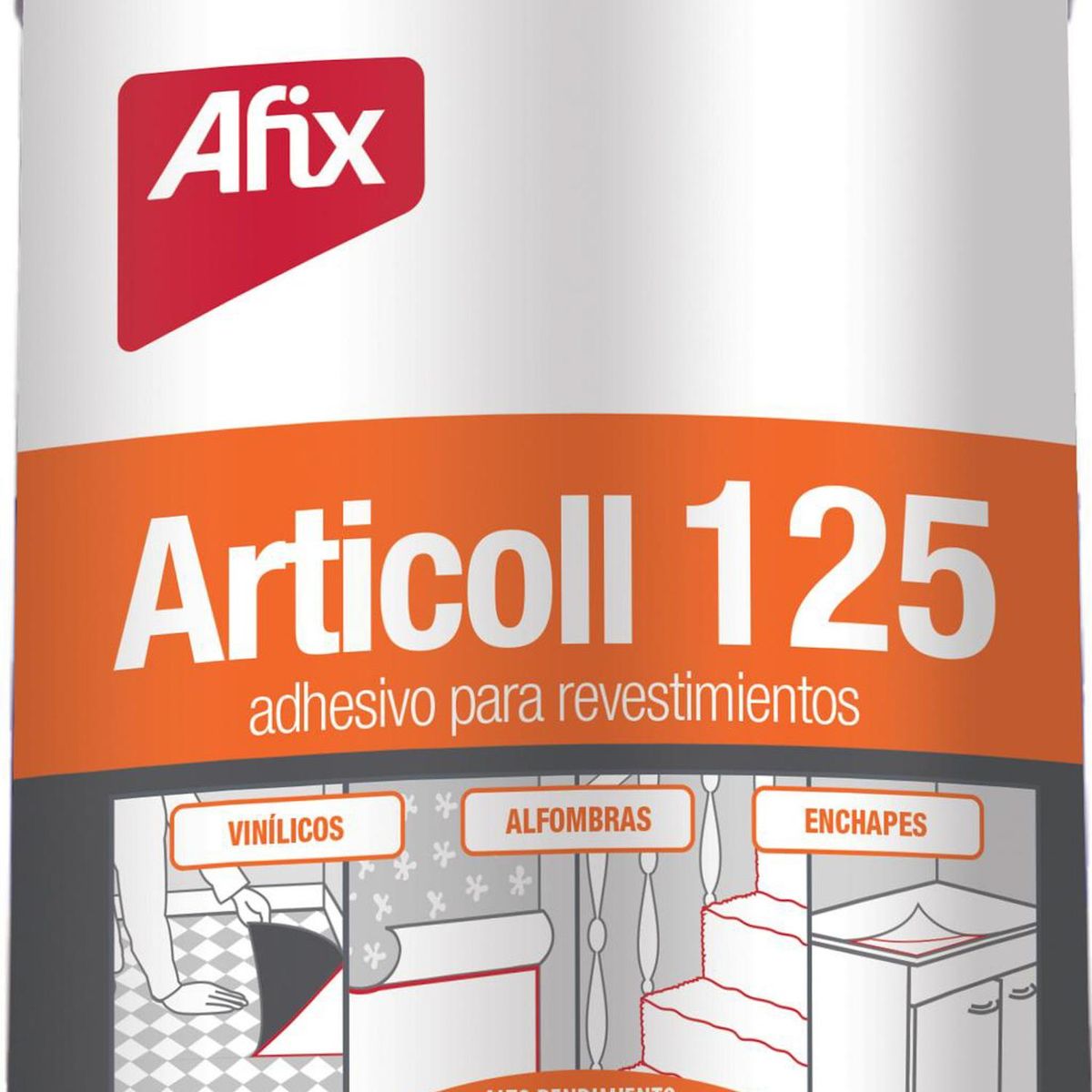 ARTICOLL - Articoll 125 1/4 gl