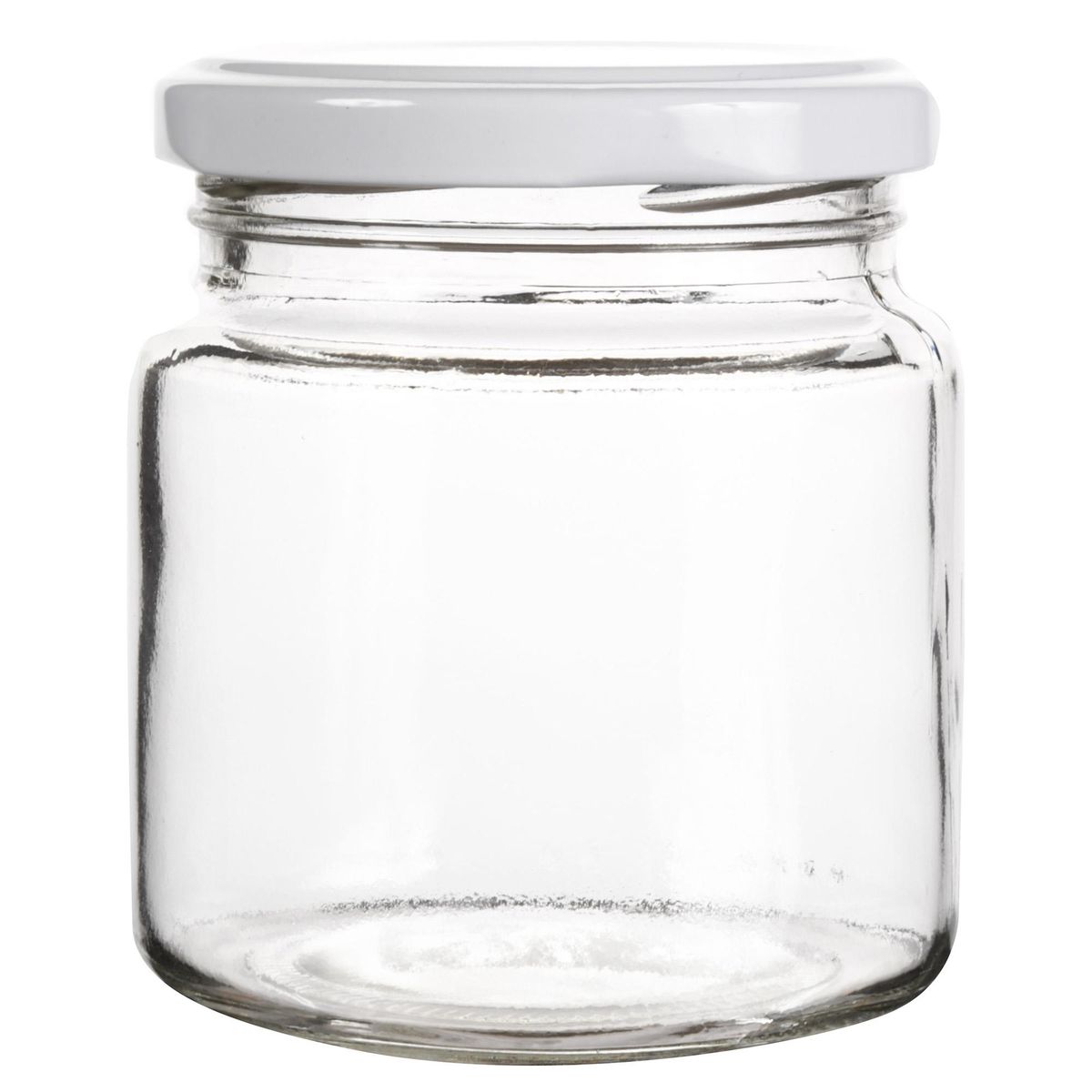 CASA BONITA - Frasco con Tapa Vidrio 260 ml