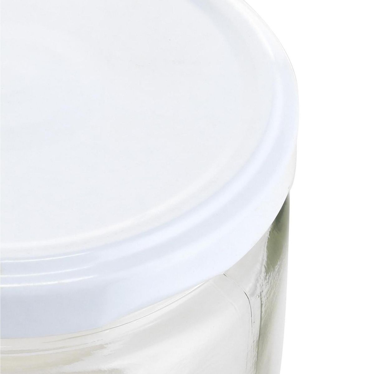 CASA BONITA - Frasco con Tapa Vidrio 260 ml