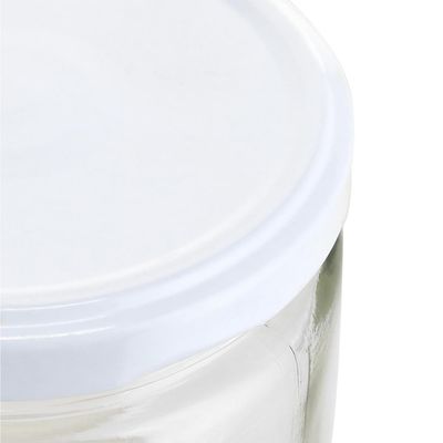 Imagen 2 del producto Frasco con Tapa Vidrio 260 ml