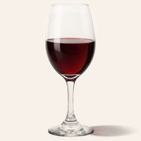 Set 6 Copas Vino Tinto 377 ml Vidrio Rioja