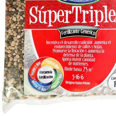 Imagen 2 del producto Fertilizante para plantas y árboles 1 kg bolsa