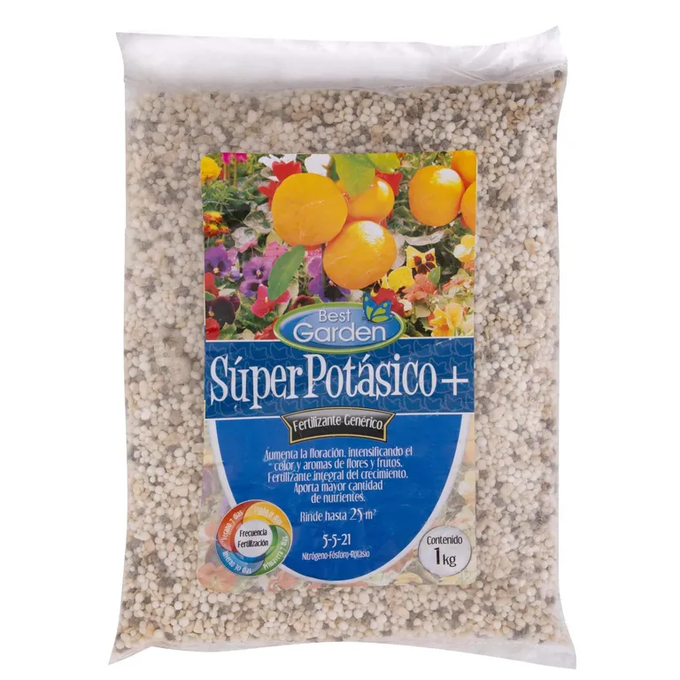 Fertilizante para platas y árboles 1 kg bolsa