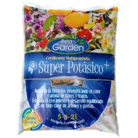 Fertilizante para plantas y árboles 10 kg saco