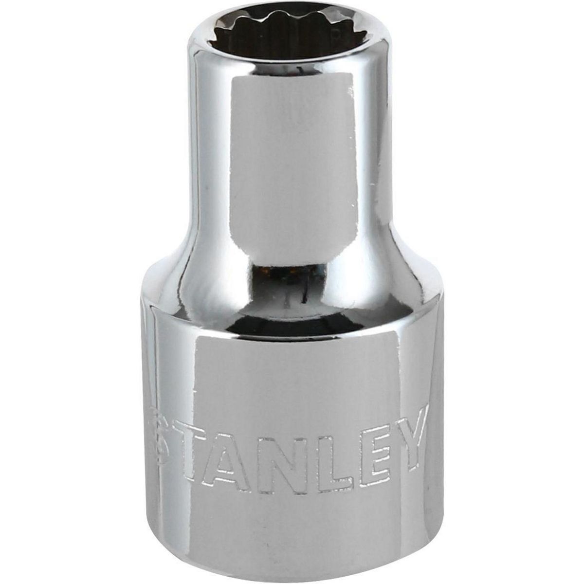 STANLEY - Dado estándar 1/2"x3/8" acero