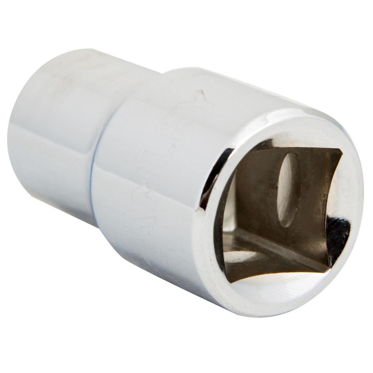 STANLEY - Dado estándar 1/2"x12 mm acero