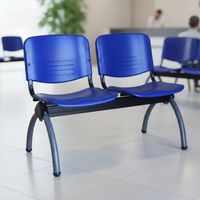 Banqueta Visita Iso Negro