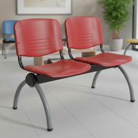 Banqueta Visita Iso Negro