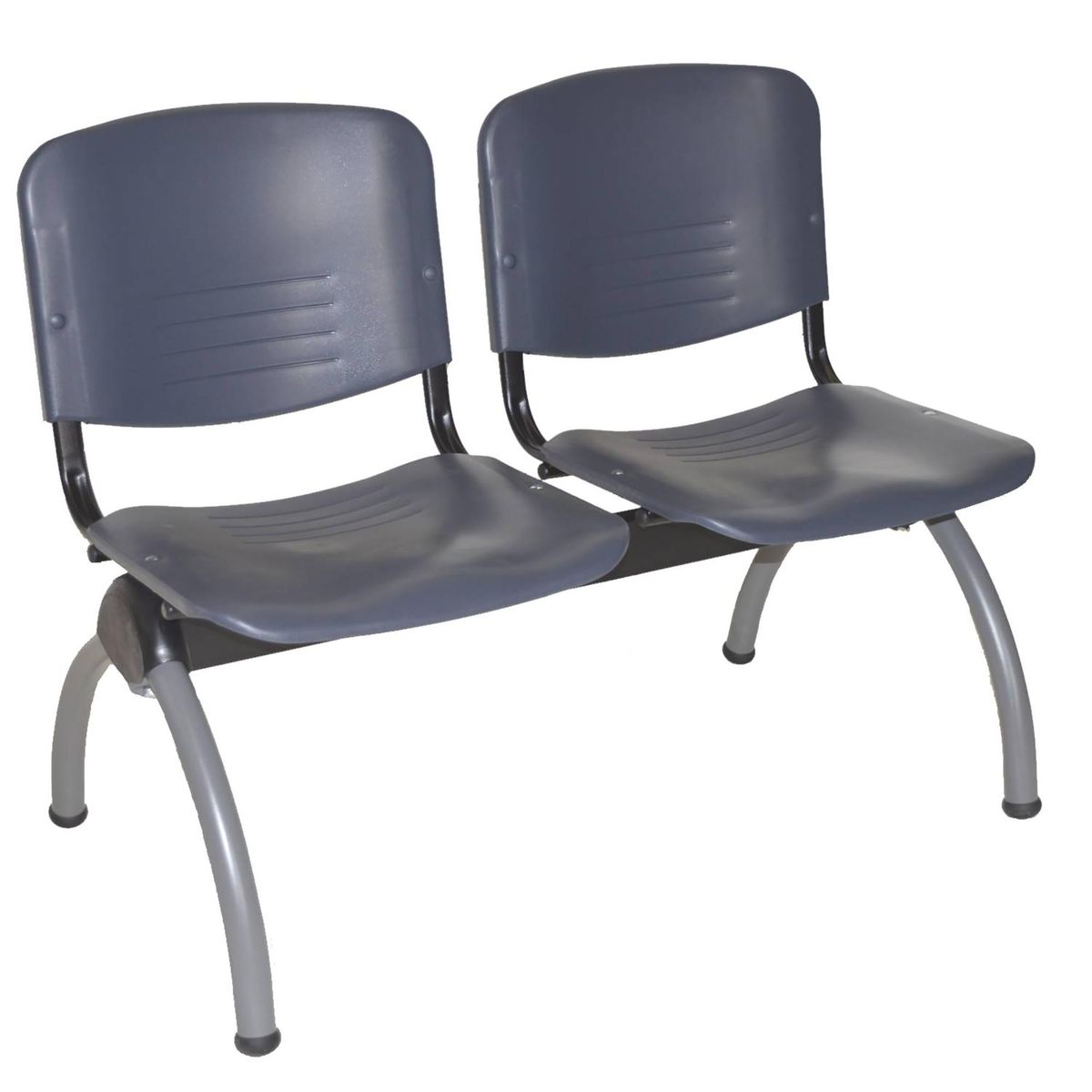 BASFLEX - Banqueta Visita Iso Negro