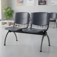 Banqueta Visita Iso Negro