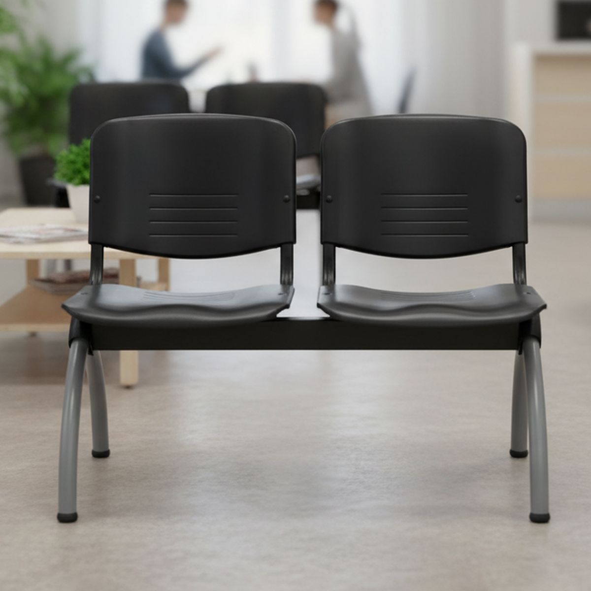 BASFLEX - Banqueta Visita Iso Gris