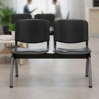 Banqueta Visita Iso Negro