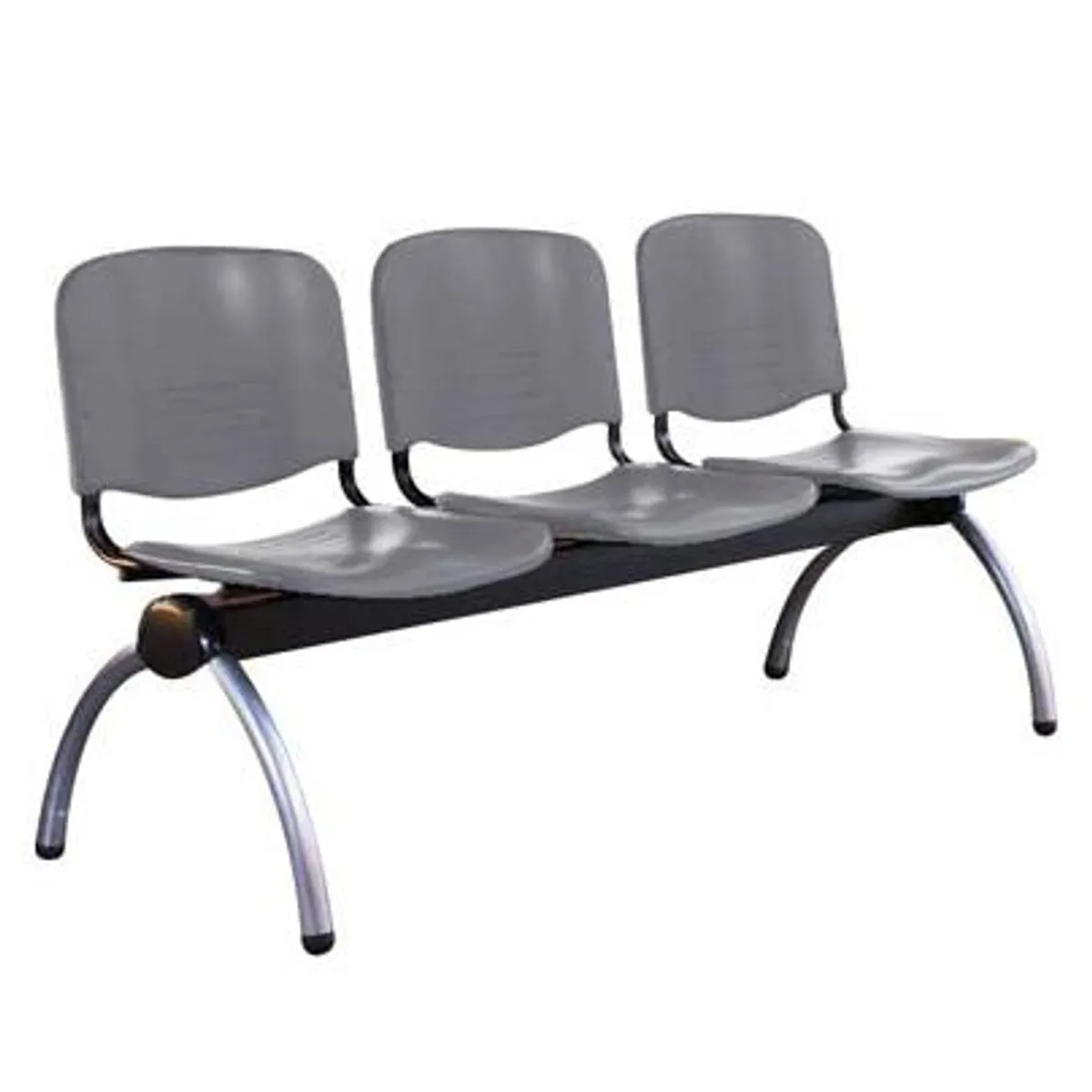 BASFLEX - Banqueta Visita Iso Negro