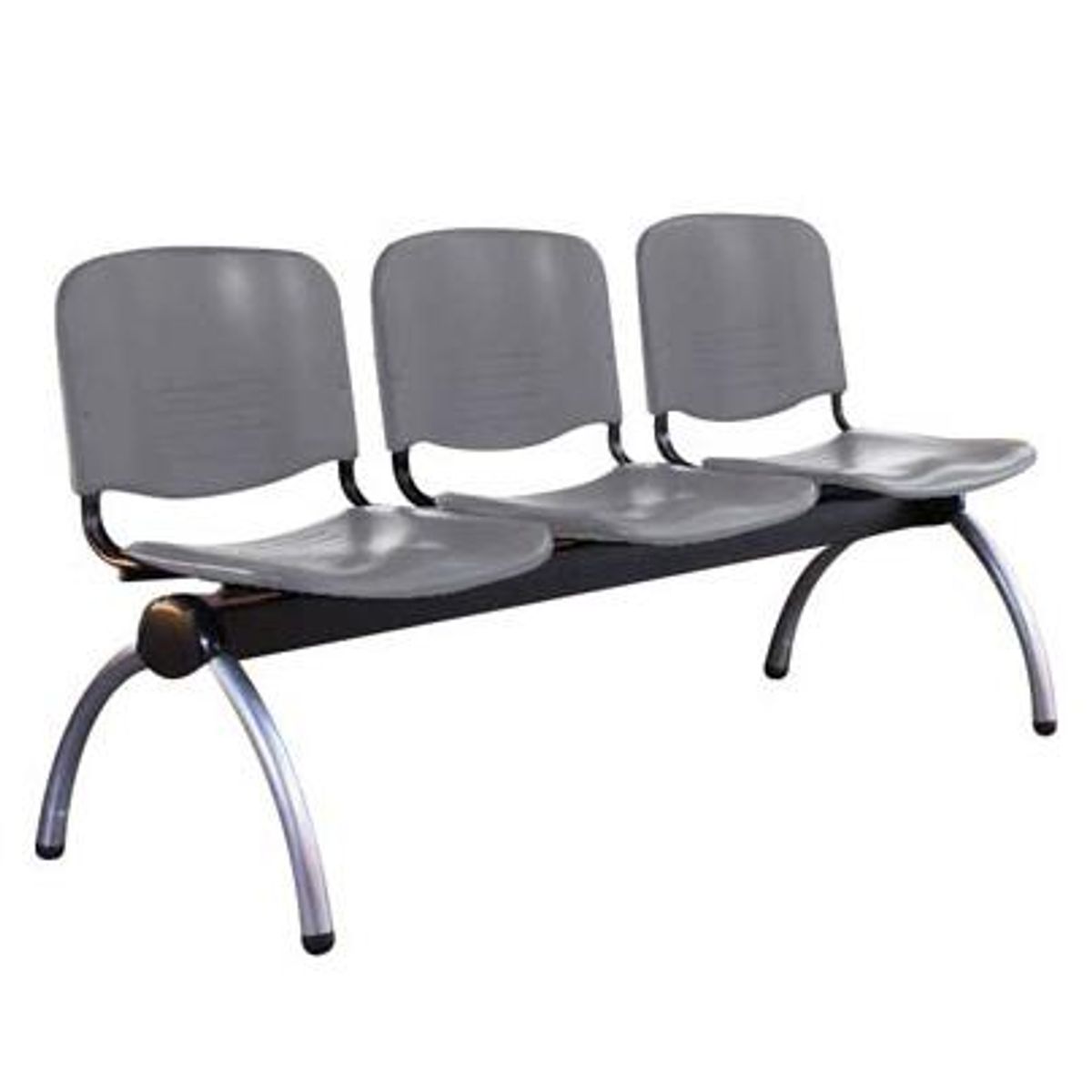 BASFLEX - Banqueta Visita Iso Negro