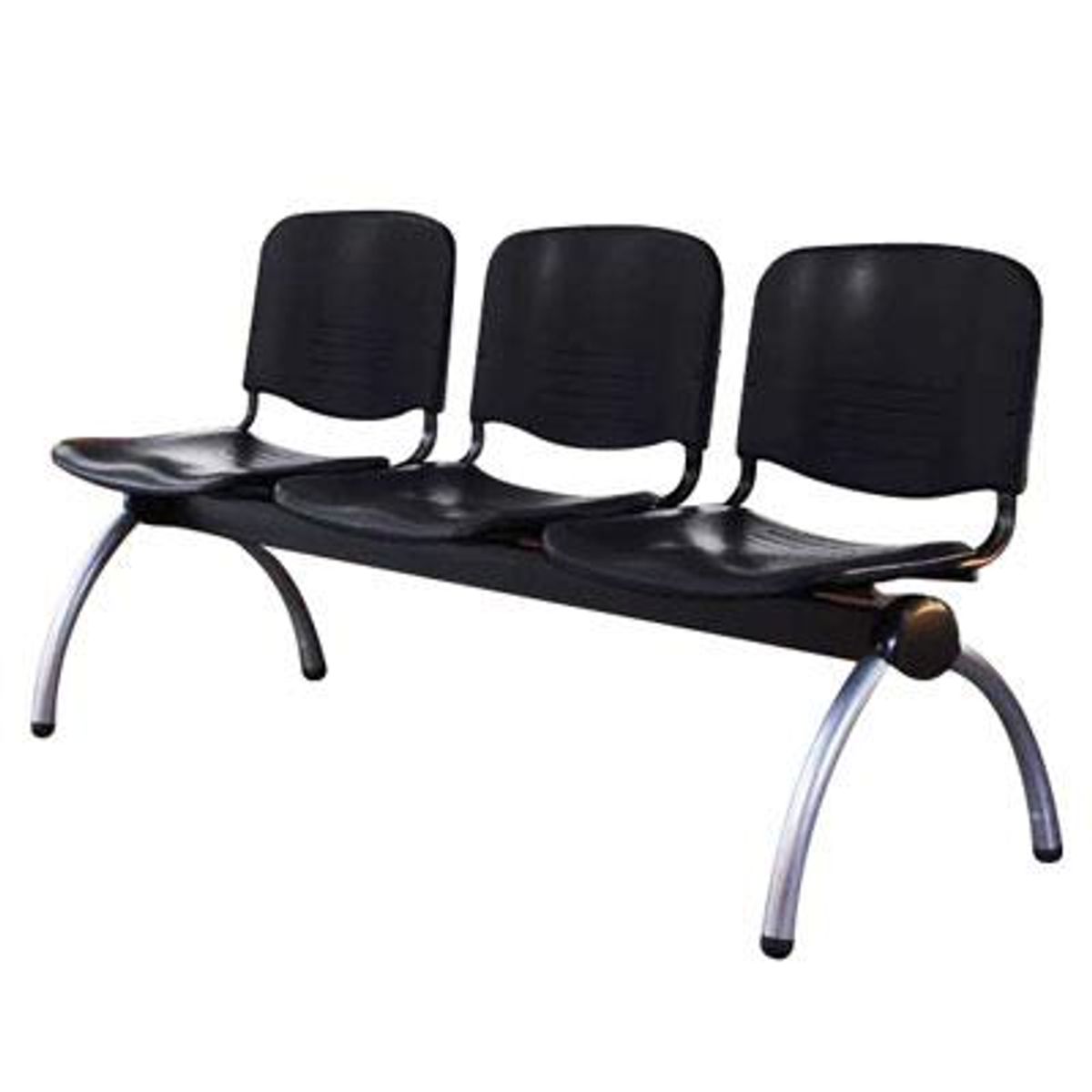 BASFLEX - Banqueta Visita Iso Negro