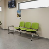 Banqueta Visita Iso Negro