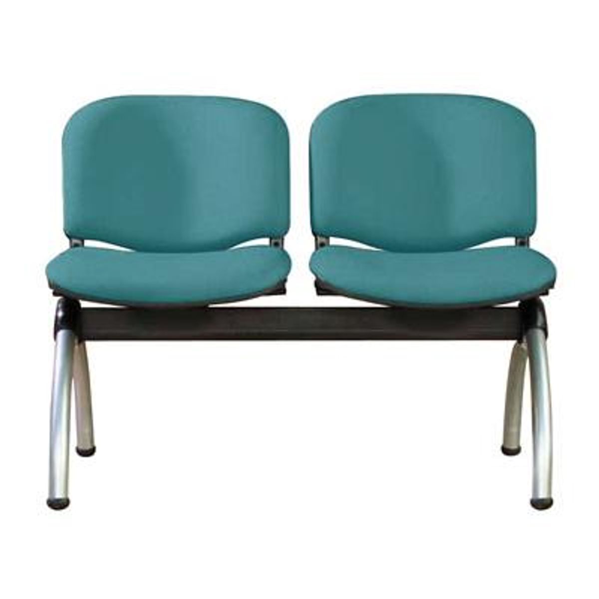 BASFLEX - Banqueta Visita Iso 2 asientos 78x100x64 cm