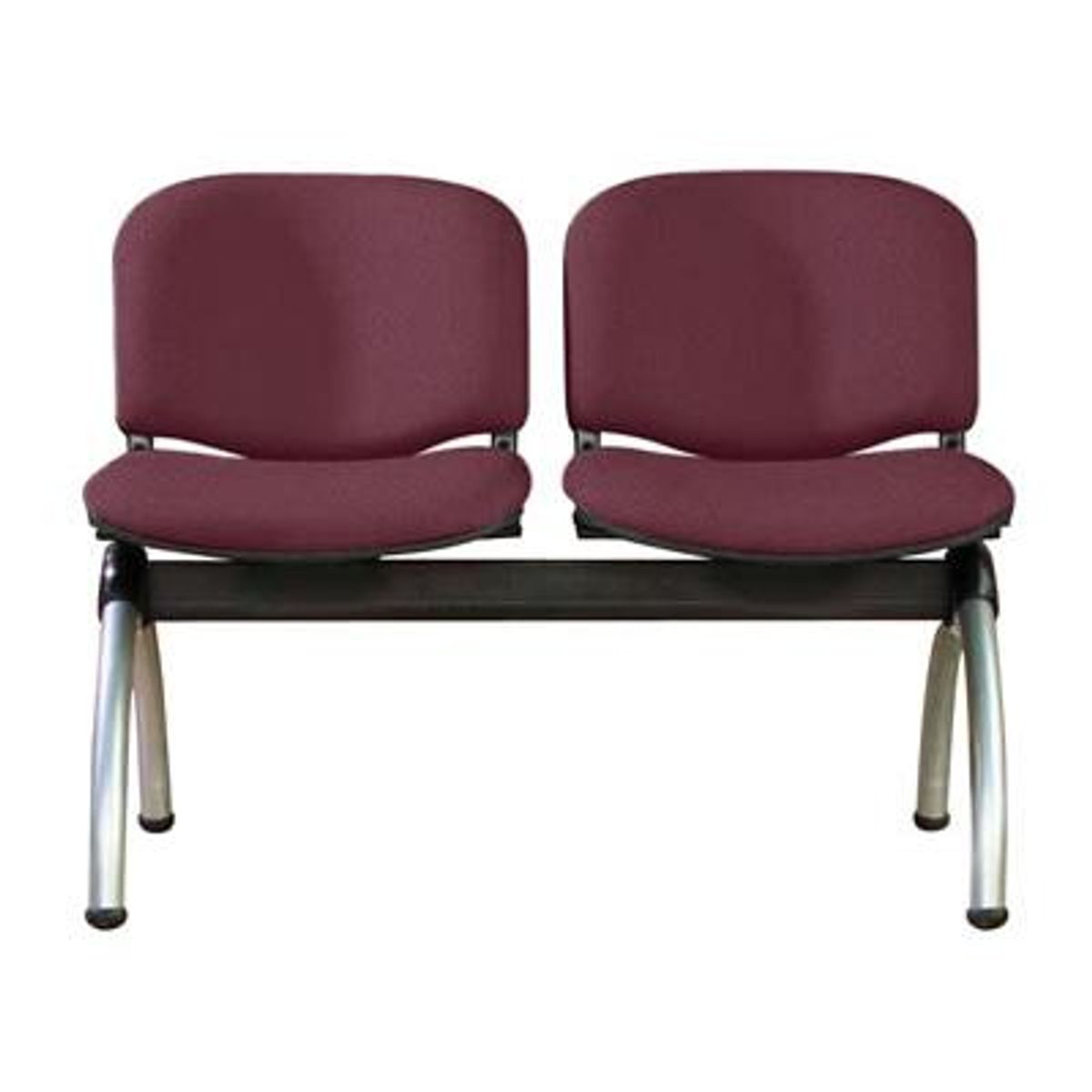 BASFLEX - Banqueta Visita Iso 2 asientos 78x100x64 cm