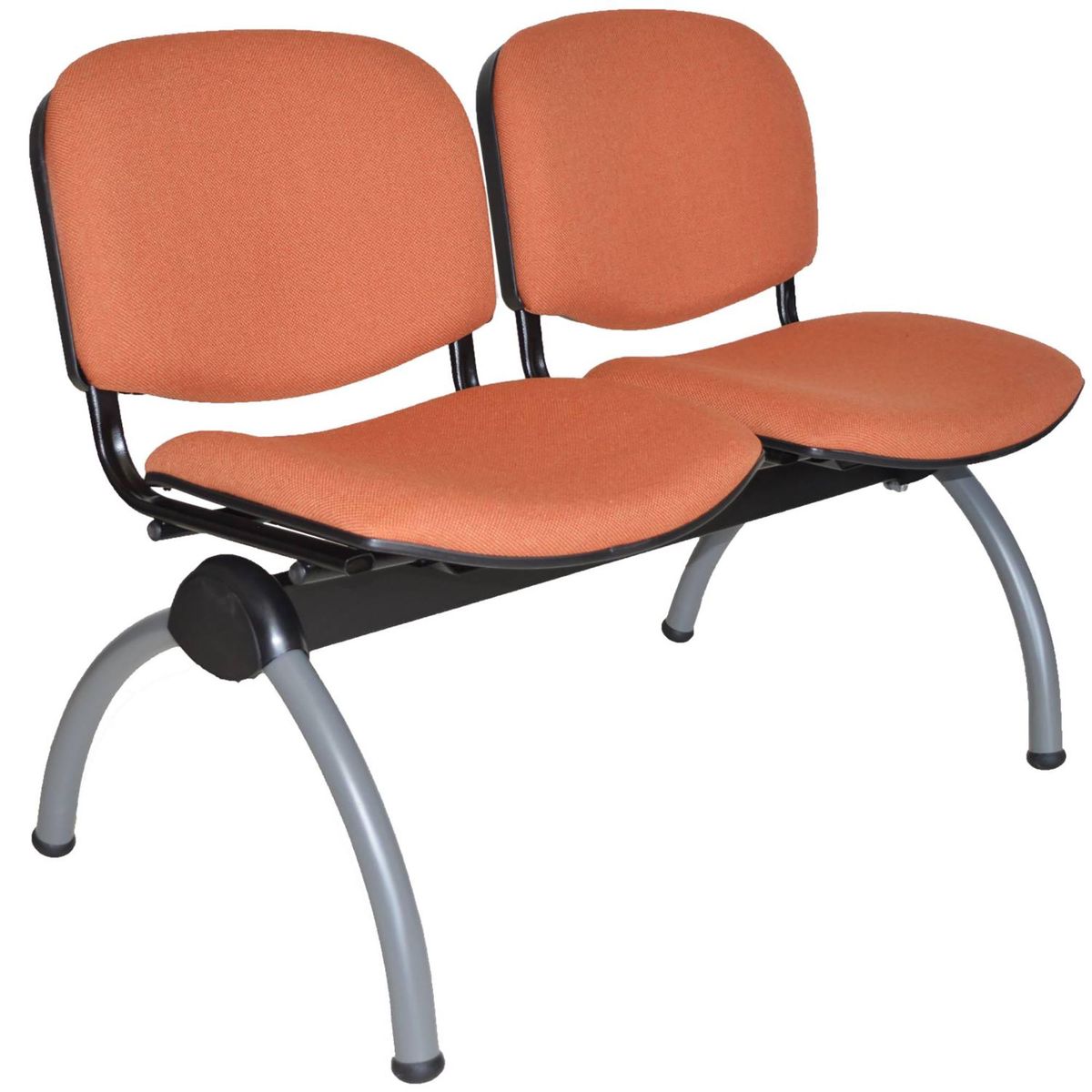 BASFLEX - Banqueta Visita Iso 2 asientos 78x100x64 cm