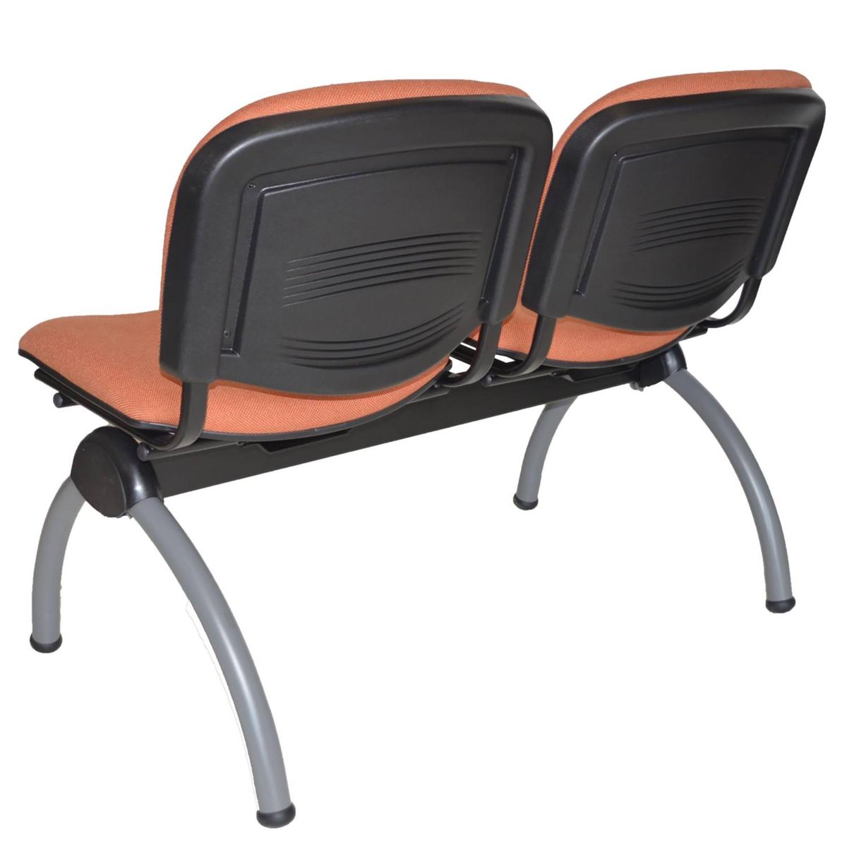 BASFLEX - Banqueta Visita Iso 2 asientos 78x100x64 cm