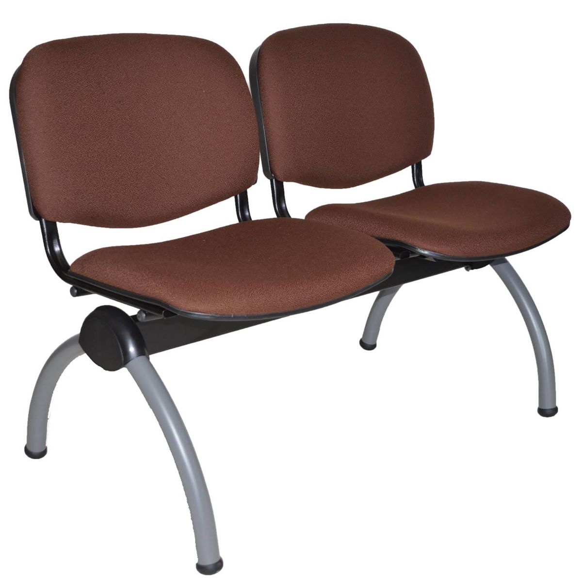 BASFLEX - Banqueta Visita Iso 2 asientos 78x100x64 cm