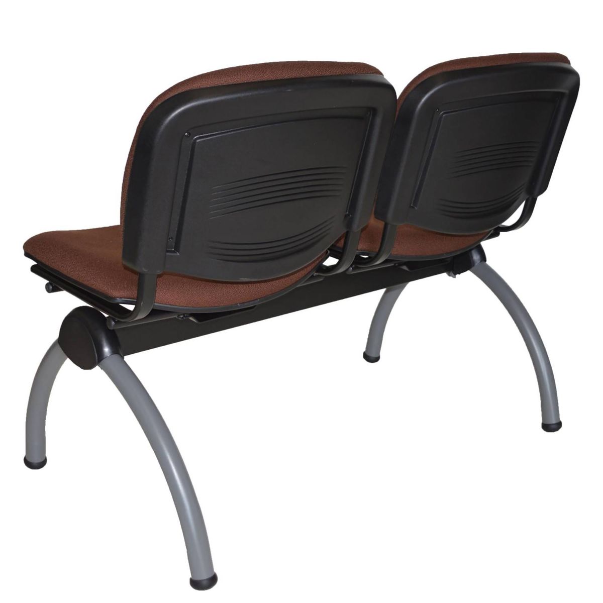 BASFLEX - Banqueta Visita Iso 2 asientos 78x100x64 cm