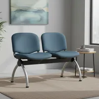 Banqueta Visita Iso Negro