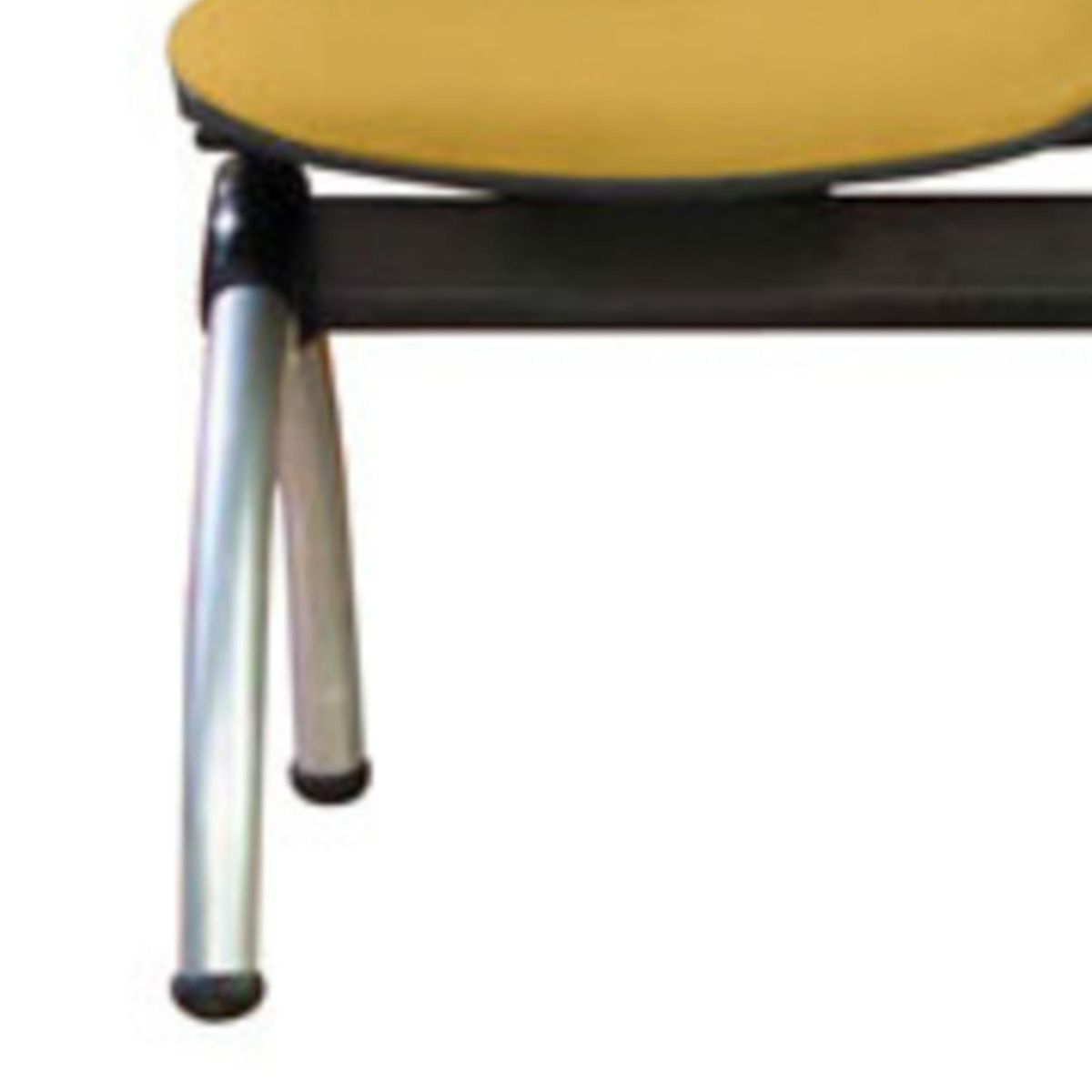 BASFLEX - Banqueta Tapizada 2 Asientos 78x100x64 cm Burdeo