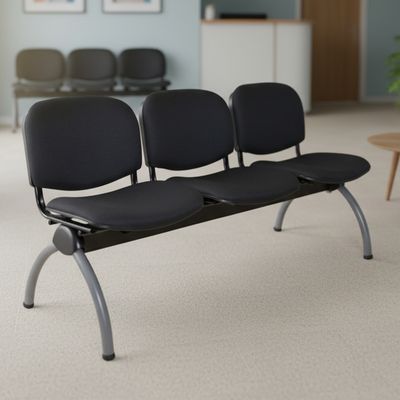 Imagen 1 del producto Banqueta Visita Iso Negro