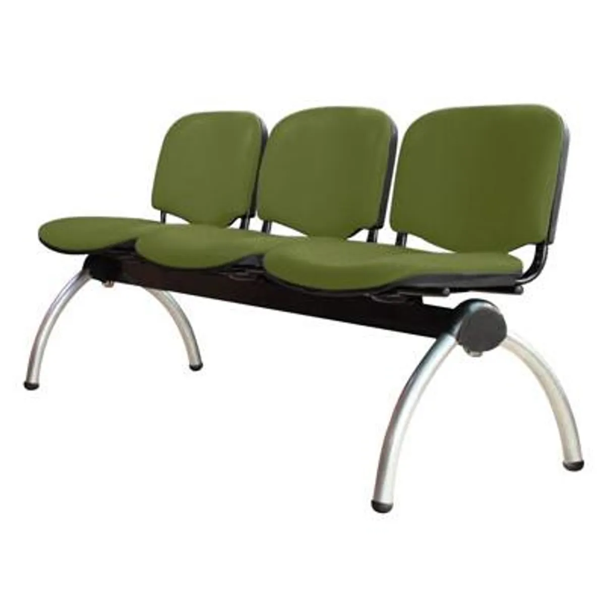 BASFLEX - Banqueta 3 Asientos Visita Iso78x64x150 cm