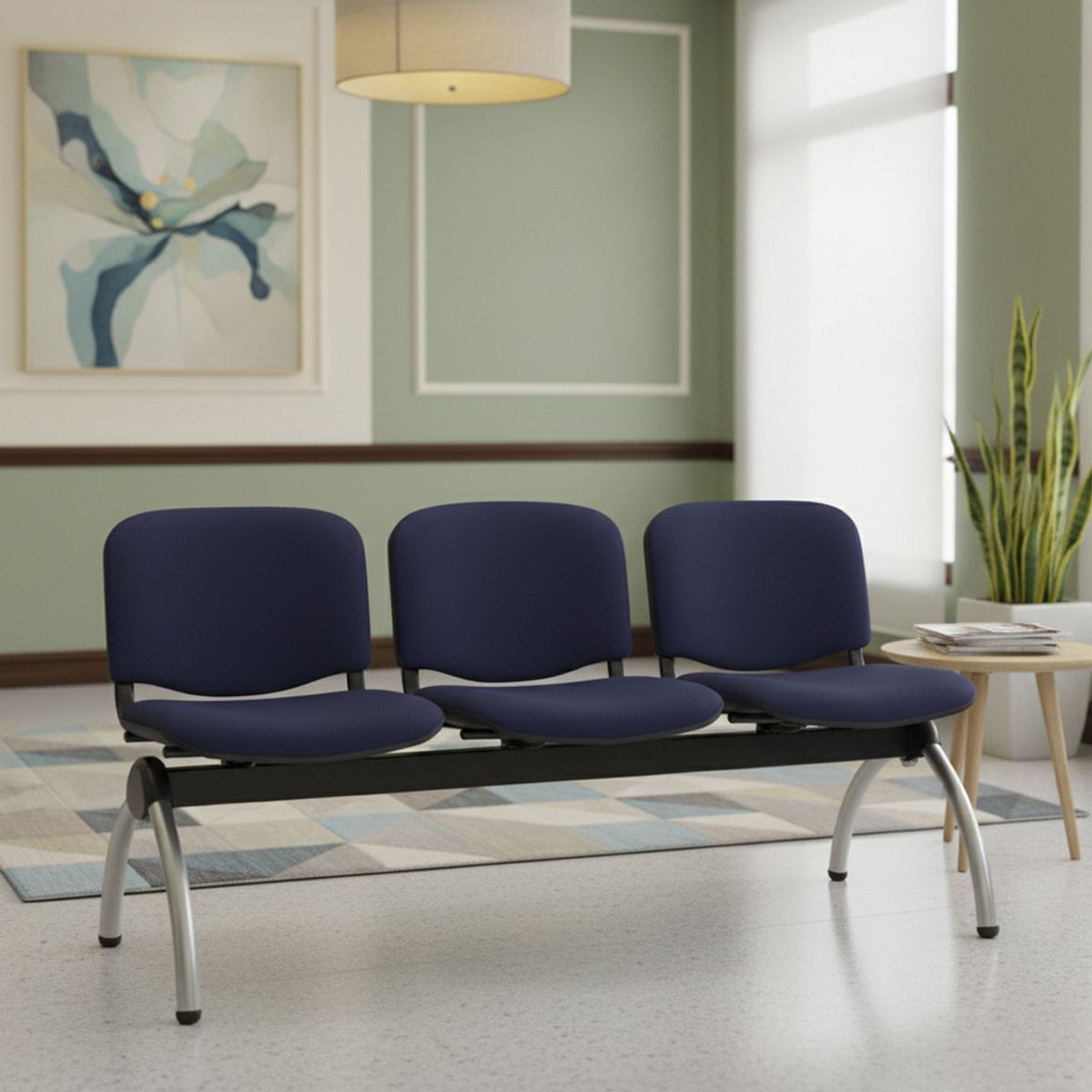 BASFLEX - Banqueta Visita Iso 78x150x64 cm