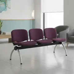 BASFLEX - Banqueta Visita Iso 78x150x64 cm