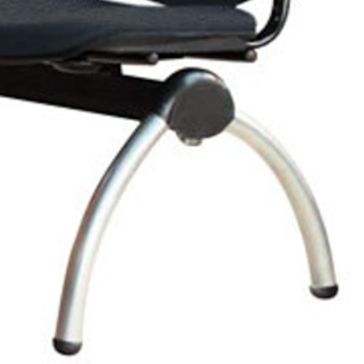 BASFLEX - Banqueta 3 Asientos Visita Iso Gris