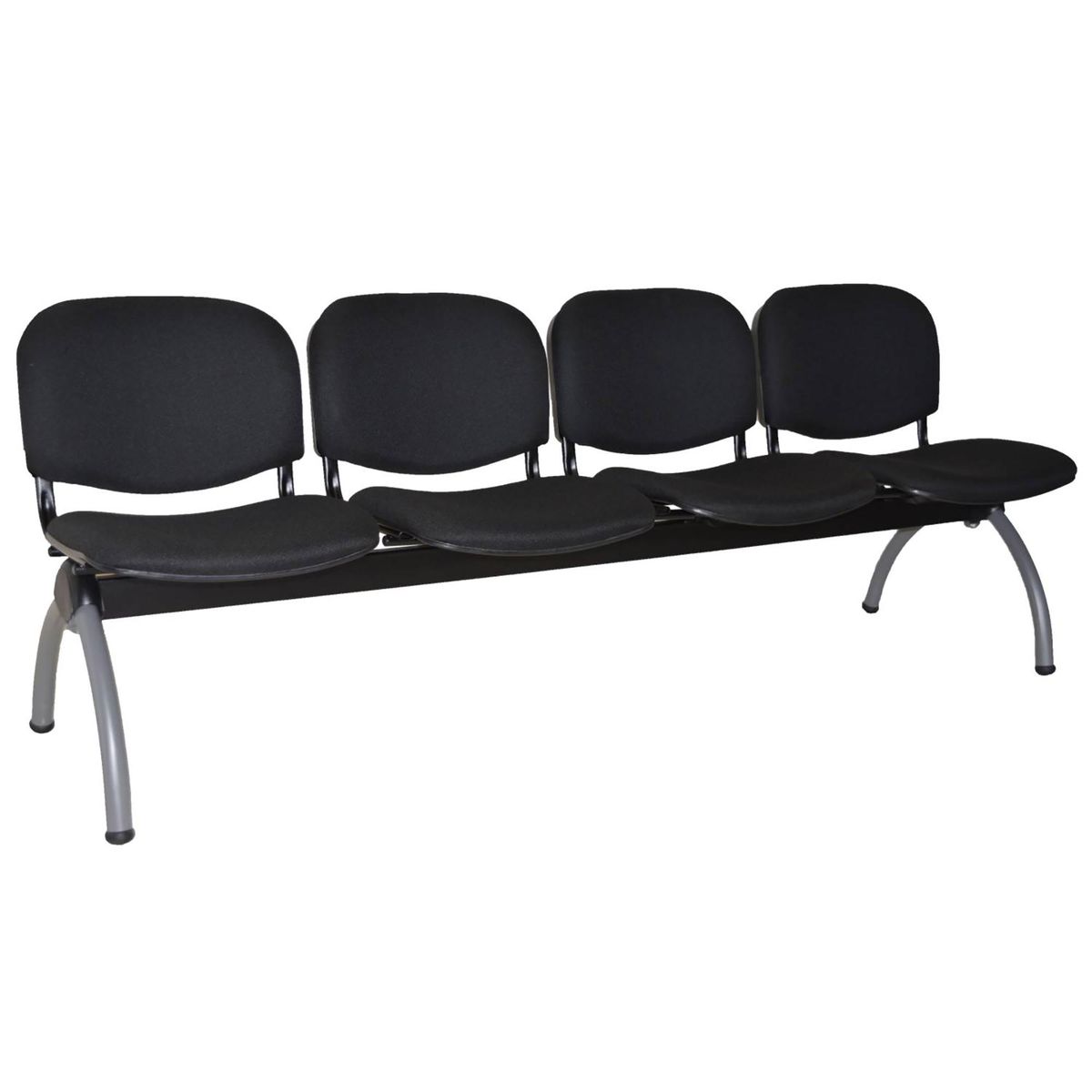 BASFLEX - Banqueta Visita Iso Negro