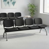 Banqueta Visita Iso Negro