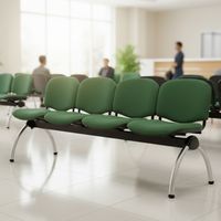 Banqueta Visita Iso Negro