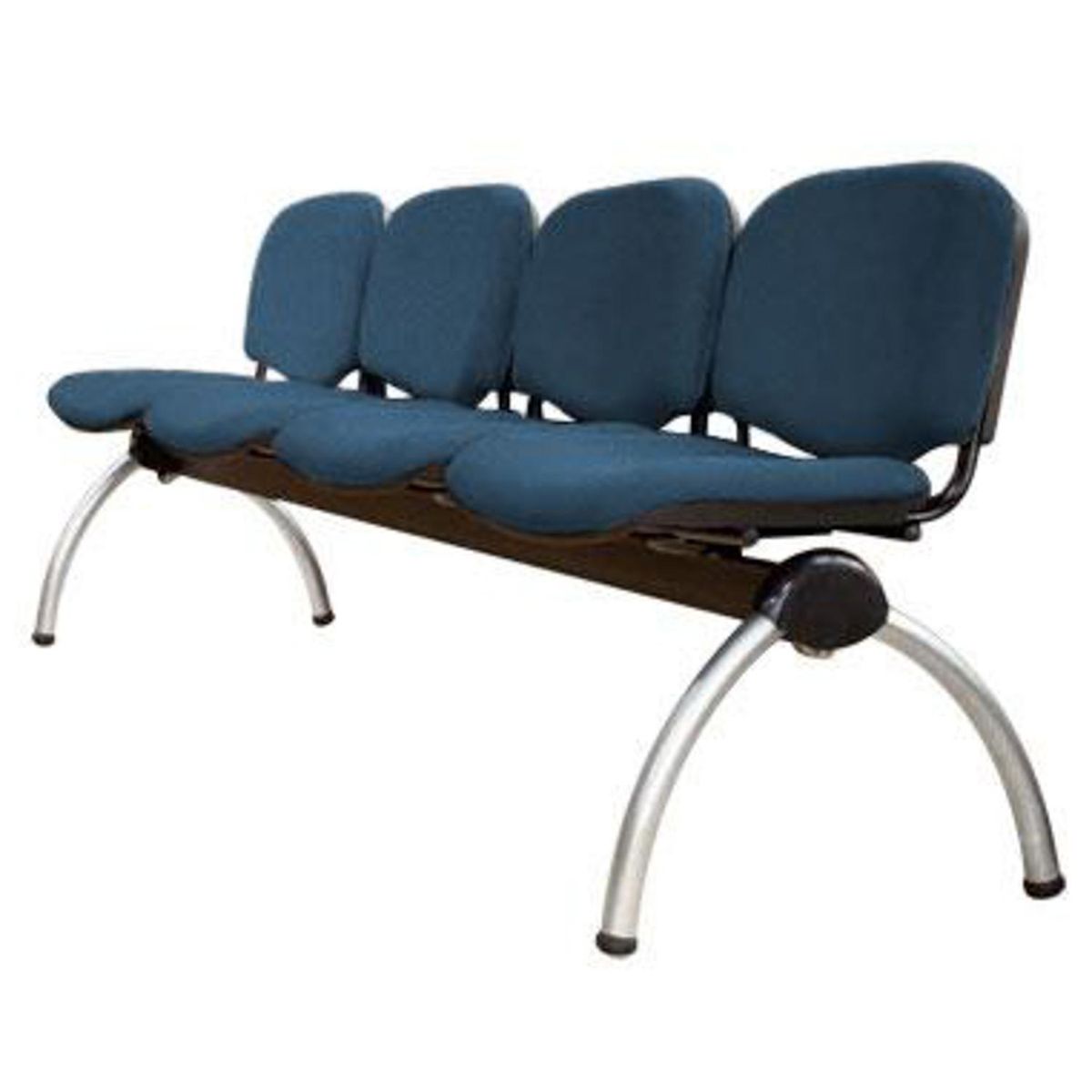 BASFLEX - Banqueta Visita Iso Negro