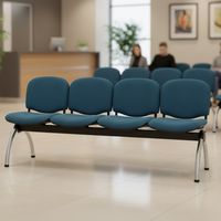 Banqueta Visita Iso Negro