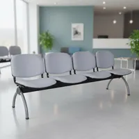 Banqueta Visita Iso Negro