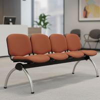 Banqueta Visita Iso Negro