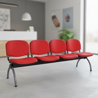 Banqueta Visita Iso Negro