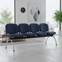 Banqueta Visita Iso Negro