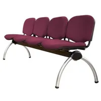 Banqueta Visita Iso Negro